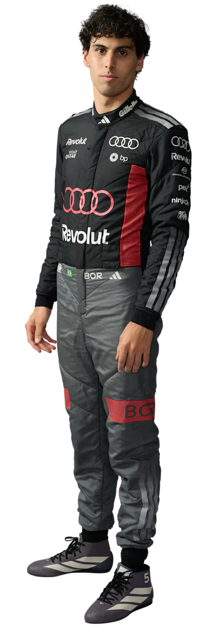 Gabriel Bortoleto