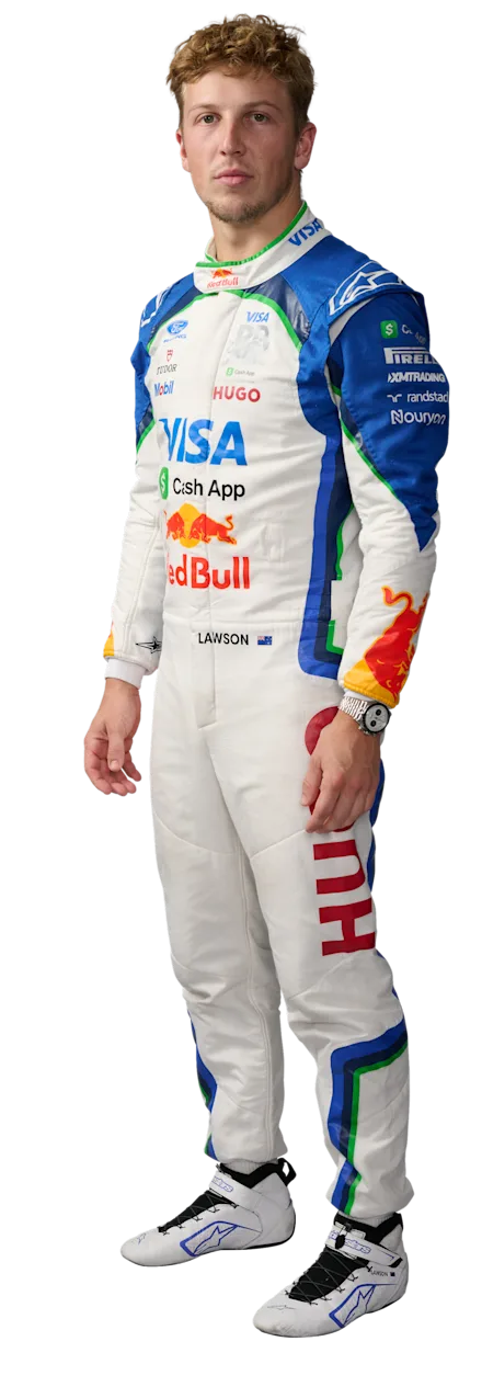 Liam Lawson